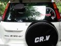 Honda CRV 2000 SUV AT White For Sale-2