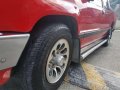 Mitsubishi L200 1996 MT Red Truck For Sale-10