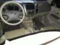 Toyota Fortuner G 2006 gas 4x2-6