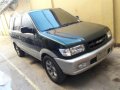 2007 Isuzu Crosswind XTO AT Green For Sale-0