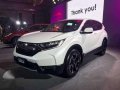 New Honda CR-V 2017 SUV Units All in Promo -0