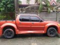 2001 Ford Explorer ST MT Orange For Sale-4