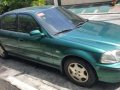 Honda Civic VTi 1997 AT Green For Sale-4