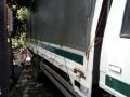 Isuzu Elf Nkr 14ft dropside Eagle inline-4