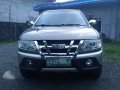 Isuzu Crosswind 2011 MT Gray For Sale-1