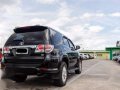 Toyota Fortuner G 2014 MT Black For Sale-5