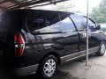 Hyundai Grand Starex VGT 2008 MT Black -3