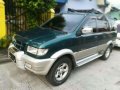 Isuzu Crosswind XUV 2003 MT Green For Sale-2