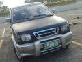 Mitsubishi Adventure Super Sport 2000 AT Red -6