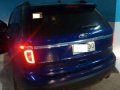 Ford Explorer Ecoboost Limited Edition 2x4 2014 Blue 19000 km only-0