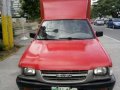 Isuzu Fuego iPV 4JA1 2000 MT Red For Sale-1