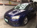 RUSH 2007 Ford Focus Diesel Engine - MT-0