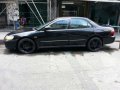 Honda Accord Vtec 1999 AT Black For Sale-0