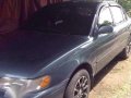 Toyota Corolla Gli 1996 MT Blue For Sale-1