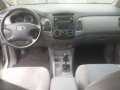 2008 Toyota Innova 2.0 AT Silver For Sale-9