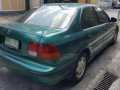 Honda Civic VTi 1997 AT Green For Sale-5