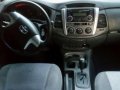 2013 Toyota Innova E 2.5D AT Silver For Sale-8