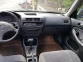 Honda Civic VTi 1997 AT Green For Sale-8