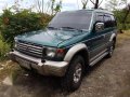 Mitsubishi pajero local manual-0