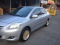 2008 Toyota Vios E VVTi MT Silver For Sale-4