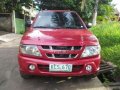 Isuzu Crosswind 2003 AT Red SUV For Sale-1