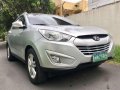 2011 Hyundai Tucson GLS AT Silver For Sale-2