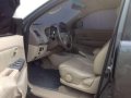 Toyota Fortuner G 2008 AT Blue SUV For Sale-6