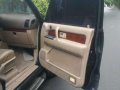 2003 Isuzu Trooper 3.0 AT Skyactiv Black -9