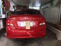 Hyundai Accent 2012 AT Red Sedan For Sale-2