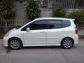 Honda Jazz 2007 VTEC 1.5 MMC AT White -2