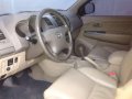 Toyota Fortuner G 2008 AT Blue SUV For Sale-5