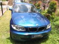 2005 BMW 116i HB 1.6 MT Blue For Sale-2