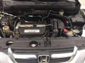 2002 Honda CRV 2.0 AT Silver For Sale-11