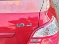 2010 Toyota Vios J MT Red Sedan For Sale-5