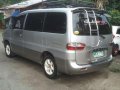 Hyundai Starex 1999 AT Silver For Sale-7