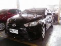 Toyota Yaris 2014 black for sale -4