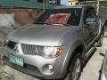 Mitsubishi Strada 2008 for sale-2