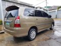 Toyota Innova 2012 Van brown for sale -2