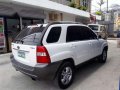 Kia Sportage 4x4-2