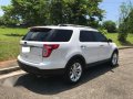 Ford Explorer 2012 3.5 V6 AT White For Sale-3