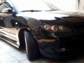 Fresh Mazda 3 2005 Automatic Black For Sale-2