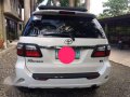 Toyota Fortuner G 2010-3