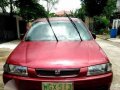 MAZDA 323 1999 new emblem All power intact interior-5