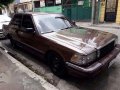 1984 Toyota Crown MT Brown Sedan For Sale-6