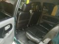 Isuzu Crosswind XUV 2003 MT Green For Sale-1