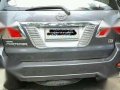 Toyota Fortuner 2009 3.0 G 4x4 AT Gray For Sale-2