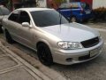 Nissan Sentra Grandeur 2002 1.5 AT Silver -4