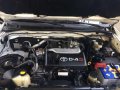 2012 Toyota Fortuner G diesel - Manual Transmission-5