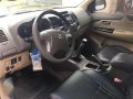 2012 Toyota Fortuner G diesel - Manual Transmission-4