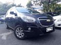 Almost New ! 2015 Chevrolet Spin LTZ AT Sale or Swap to Mobilio-0